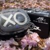AS-XOV1 handmade Vespa Sprint matrix projector headlight, the original ASXO model
