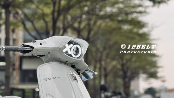 VESPA AS-XOV1