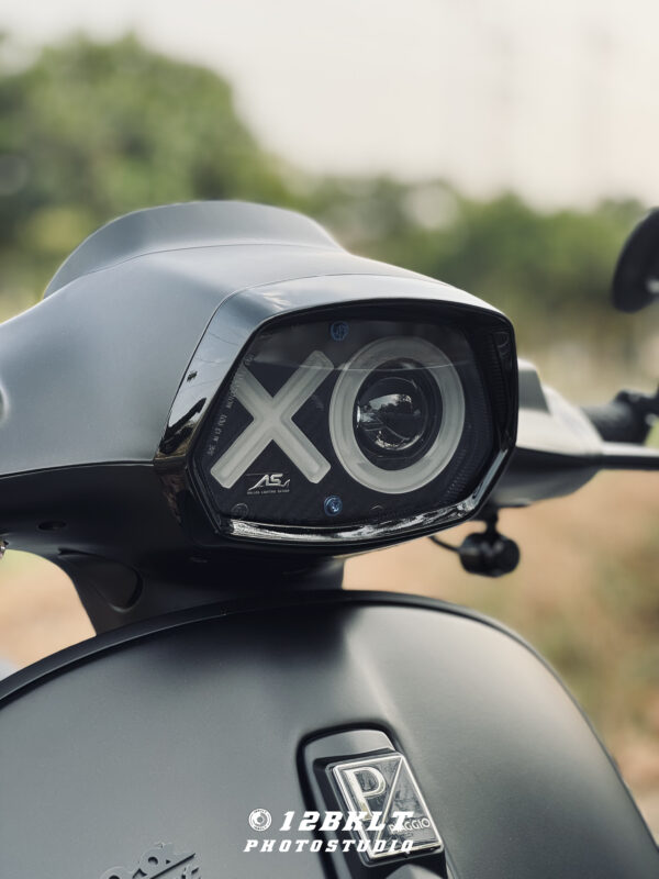 VESPA AS-XOV1
