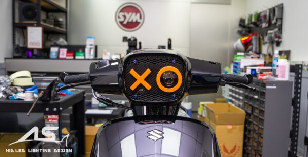 Suzuki Sui ASXO