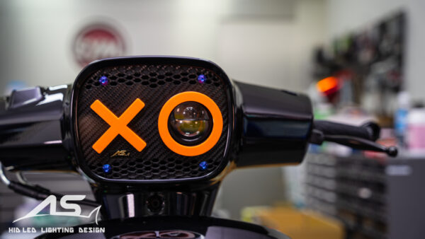 Suzuki Sui ASXO