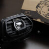 LINE_ALBUM_大燈拍攝_240529_64 AS-T1 matrix projector headlight for Vespa Sprint with repaintable trim panel