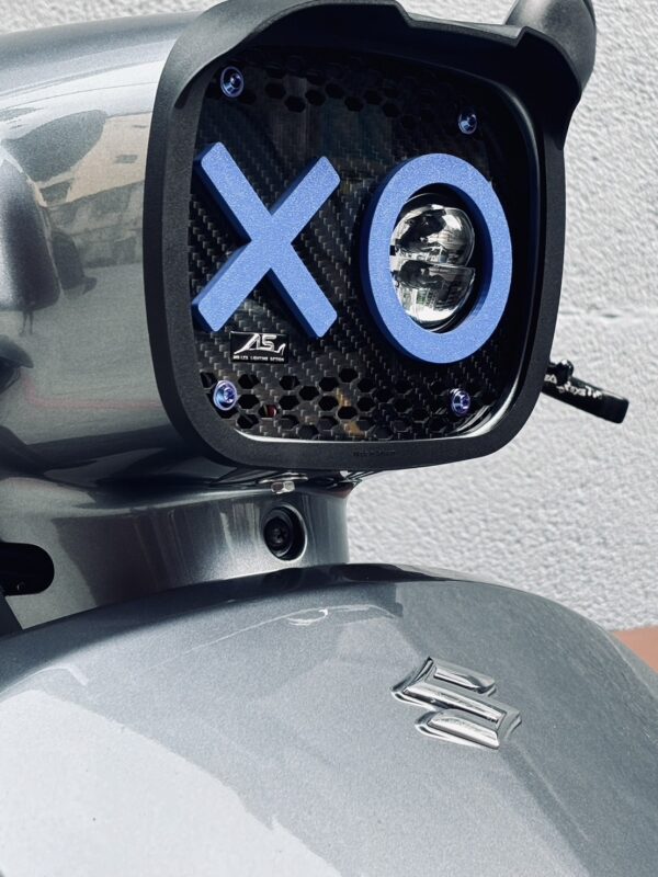 Suzuki Sui ASXO