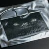 AS Shark branded scented sachet for Vespa