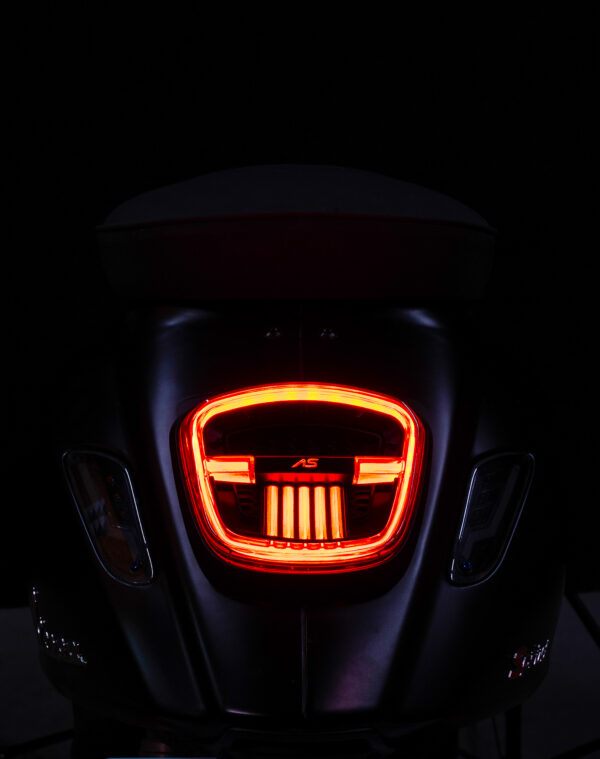 VESPA AS-R1