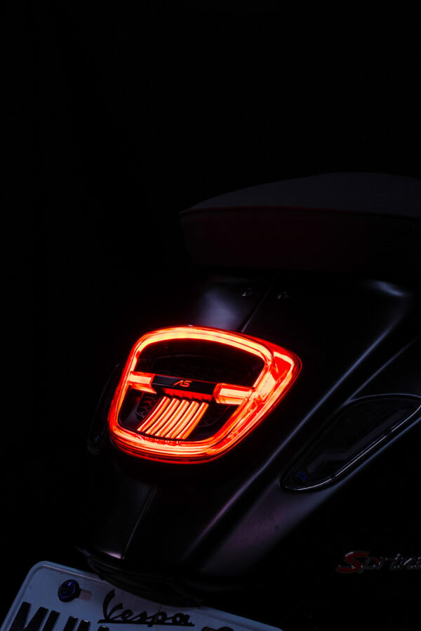 VESPA AS-R1