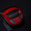 AS-R1 LED taillight for Vespa Sprint and Primavera with 4-mode brake light patterns