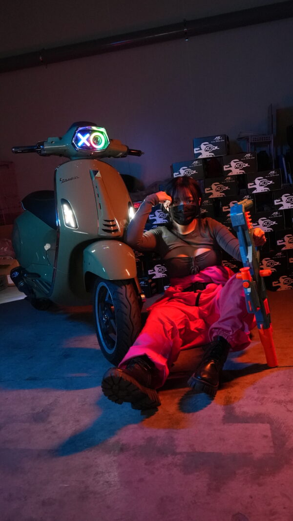 VESPA AS-XOV2