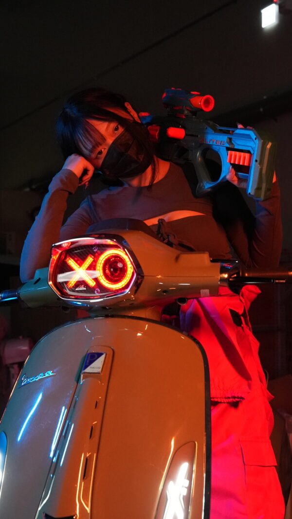 VESPA AS-XOV2