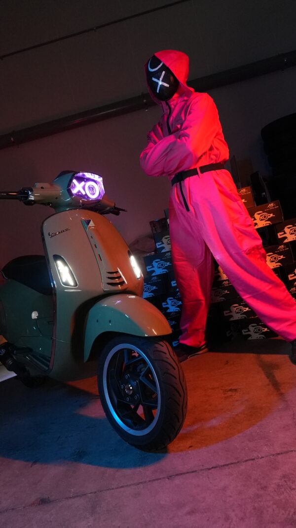 VESPA AS-XOV2