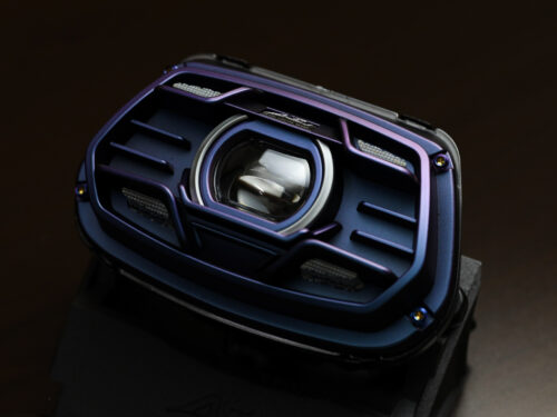 AS-T1 headlight trim panel color options for Vespa Sprint