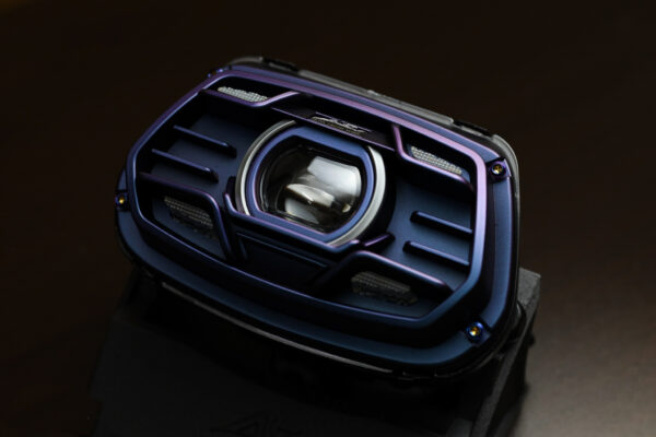 AS-T1 headlight trim panel color options for Vespa Sprint